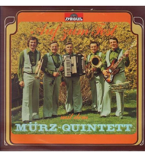 Mrz Quintett - Auf zum Fest