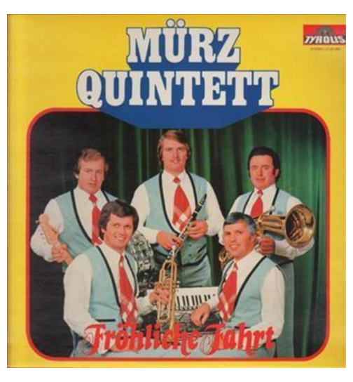 Mrz Quintett - Frhliche Fahrt