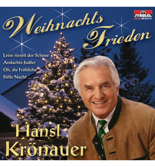 Hansl Krnauer - Weihnachts-Frieden