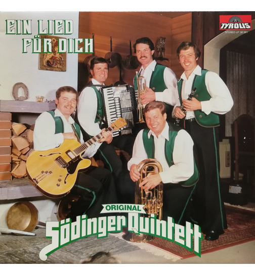 Orig. Sdinger Quintett - Ein Lied fr dich