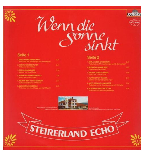 Steirerland Echo - Wenn die Sonne sinkt