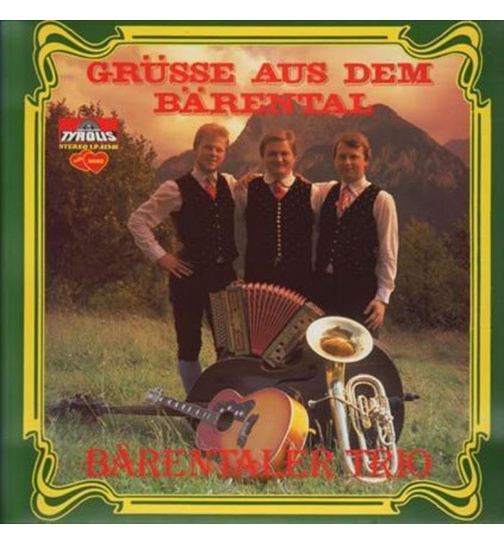 Brentaler Trio - Gre aus dem Brental