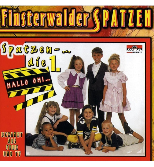 Finsterwalder Spatzen - Spatzen ... die 1.