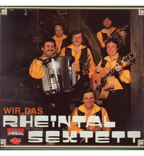 Rheintal Sextett - Wir, das Rheintal Sextett