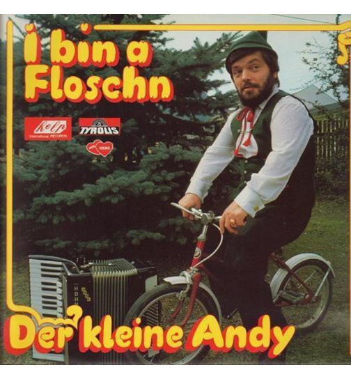 Der kleine Andy - I bin a Floschn