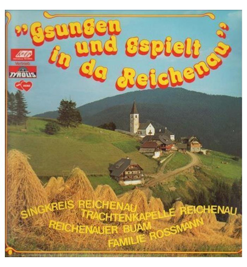 Singkreis Reichenau - Gsungen und gspielt in da Reichenau