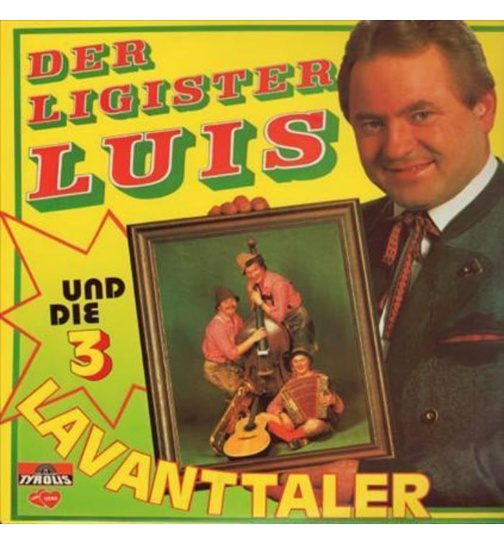 Der Ligister Luis und die 3 Lavanttaler - Lustige Polka