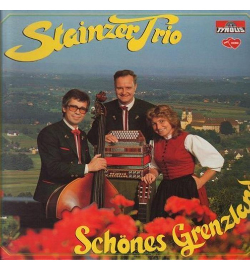 Stainzer Trio - Schnes Grenzland