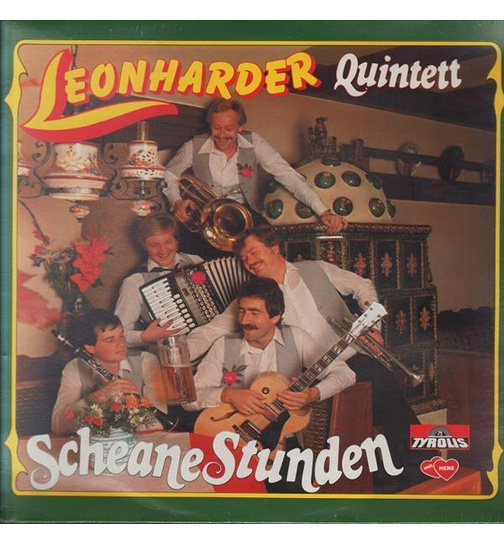 Leonharder Quintett - Scheane Stunden