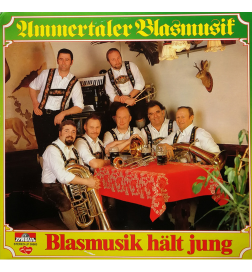 Ammertaler Blasmusik - Blasmusik hlt jung