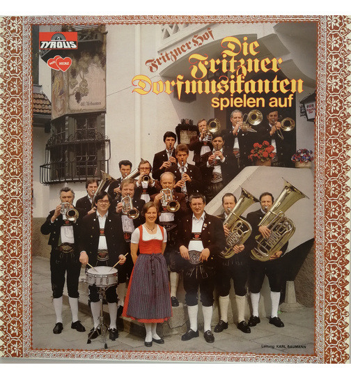 Fritzner Dorfmusikanten spielen auf