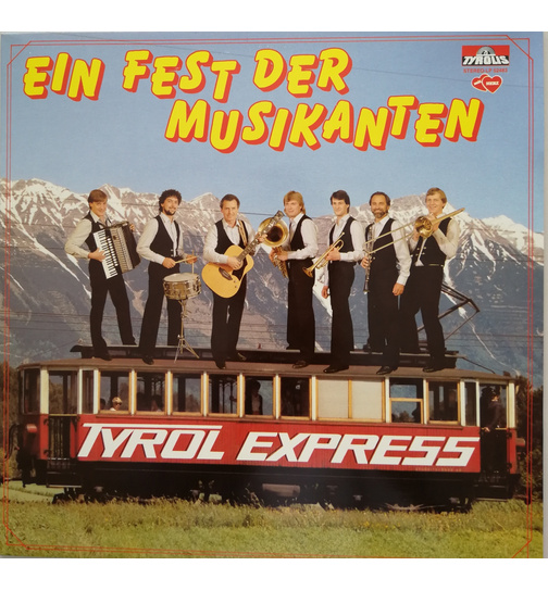 Tyrol Express - Ein Fest der Musikanten