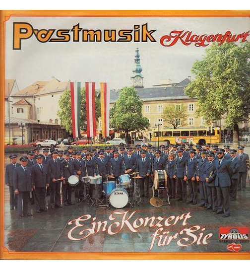 Postmusik Klagenfurt - Ein Konzert fr Sie