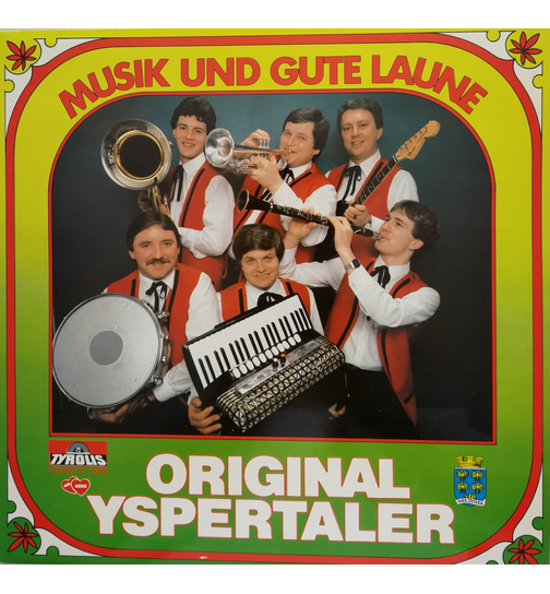 Orig. Yspertaler - Musik und gute Laune