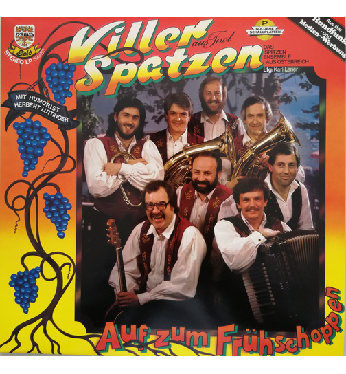 Orig. Viller Spatzen - Auf zum Frhschoppen