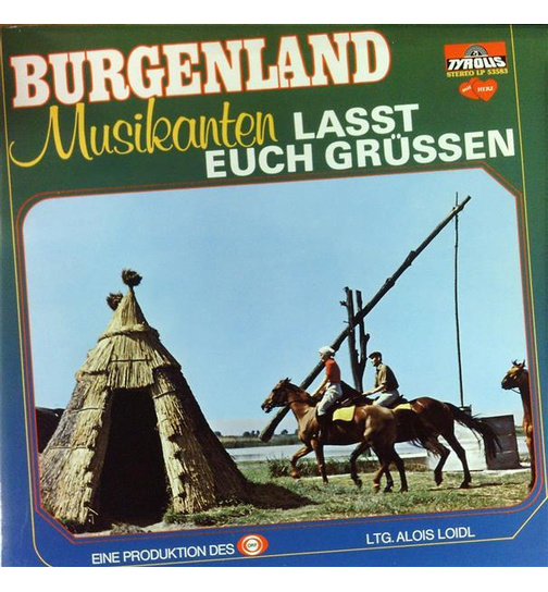 Burgenland Musikanten - Lat euch gren