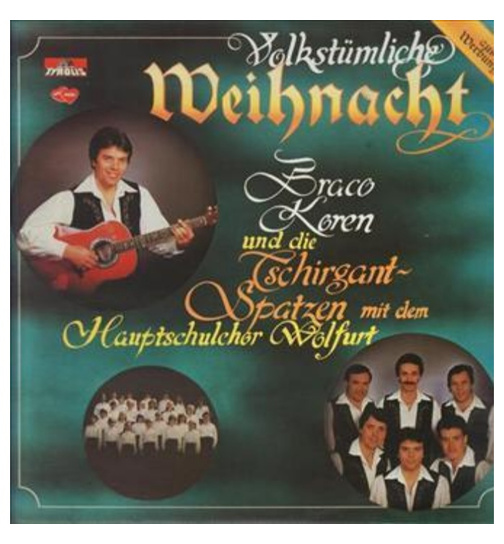 Tschirgant Spatzen - Volkstmliche Weihnacht