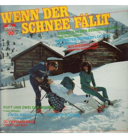 Wenn der Schnee fllt