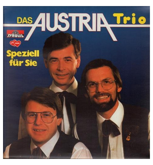 Austria Trio - Speziell fr Sie