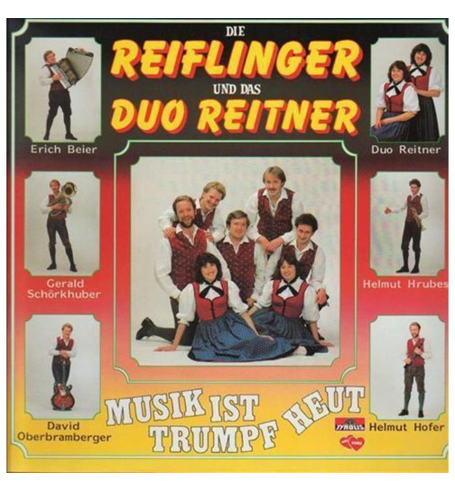 Die Reiflinger und das Duo Reitner - Musik ist Trumpf heut