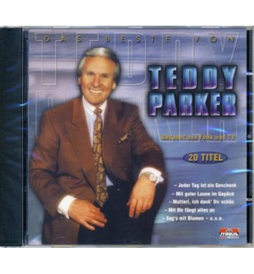 Teddy Parker - Das Beste von Teddy Parker