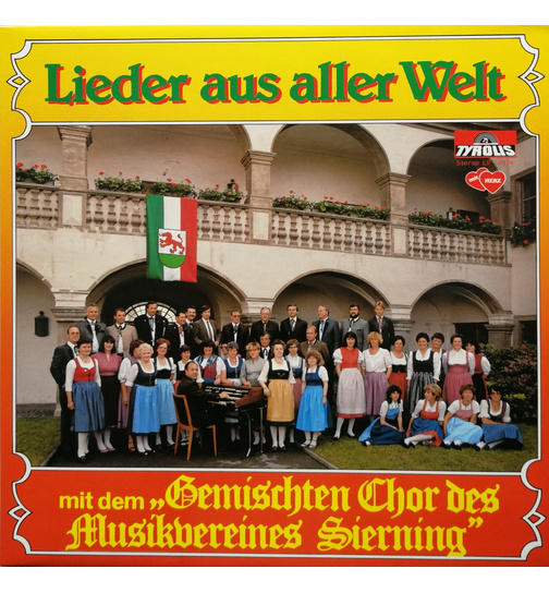 Musikverein Sierning - Lieder aus aller Welt