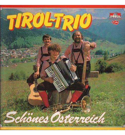 Tirol Trio - Schnes sterreich