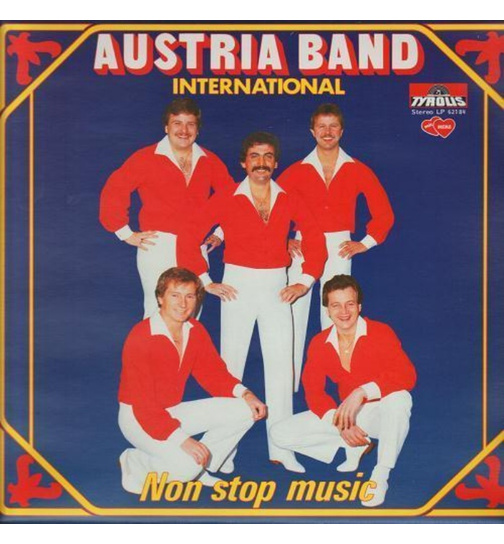 Austria Band International - Non Stop Music