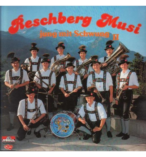 Reschberg Musi - Jung mit Schwung 2