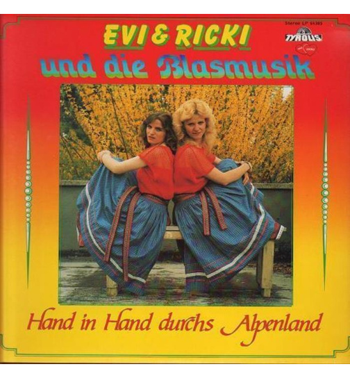 Evi & Ricki - Hand in Hand durchs Alpenland