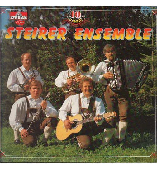 Steirer Ensemble - 10 Jahre