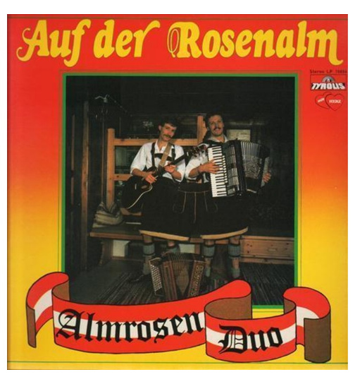 Almrosen Duo - Auf der Rosenalm