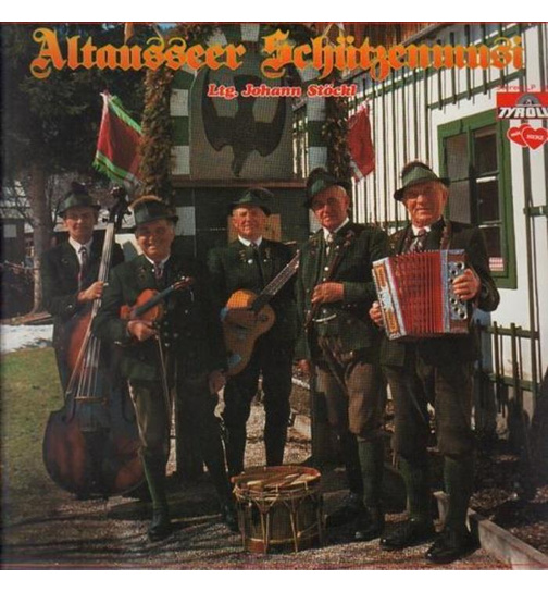 Altausseer Schtzenmusi - Stoariegler-Marsch