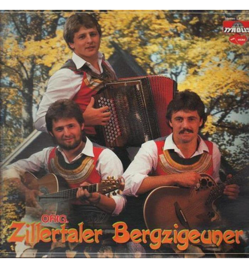 Orig. Zillertaler Bergzigeuner - Zillertaler