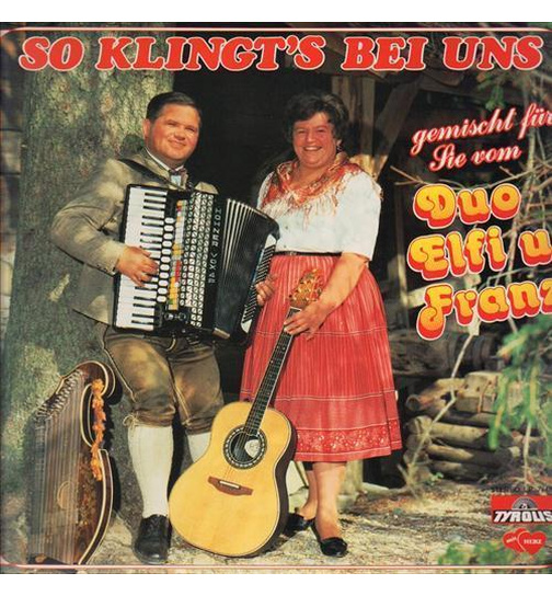 Duo Elfi und Franz - So klingts bei uns