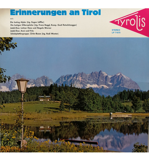 Erinnerungen an Tirol