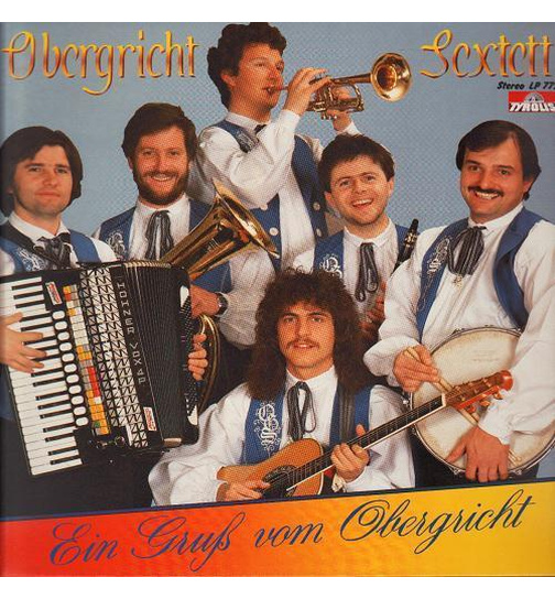 Obergricht Sextett - Ein Gru vom Obergricht