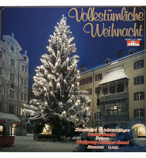 Volkstmliche Weihnacht