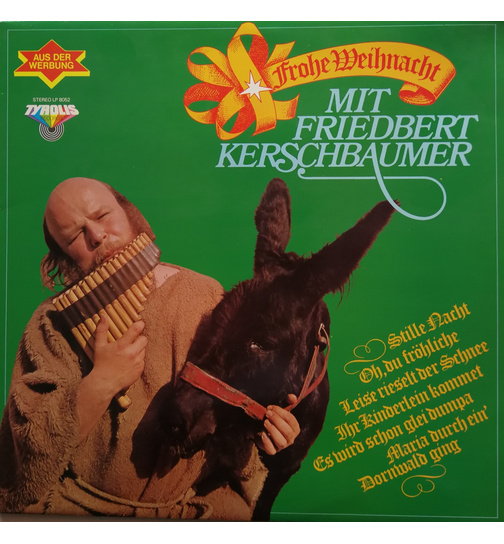 Friedbert Kerschbaumer - Frohe Weihnacht