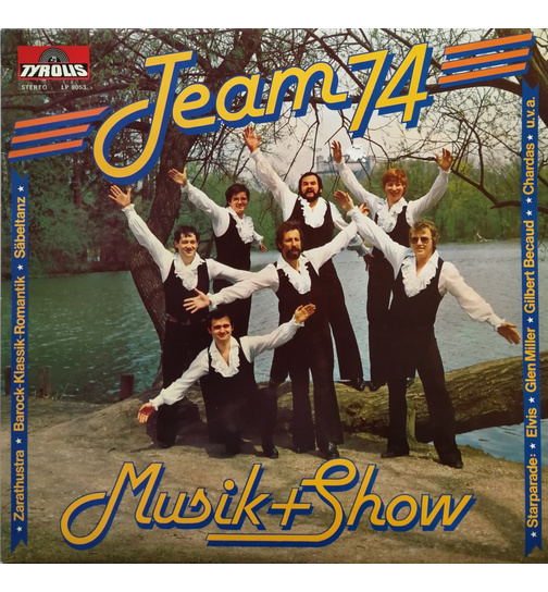 Team 74 - Musik & Show