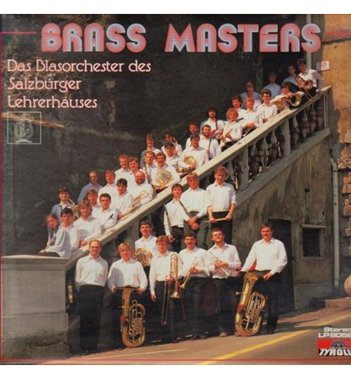 Blasorchester Brass Masters - Blasorchester des Salzburger Lehrerhauses