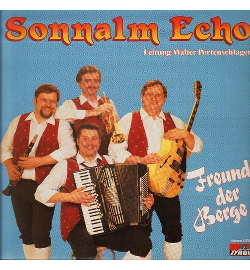 Sonnalm Echo - Freunde der Berge