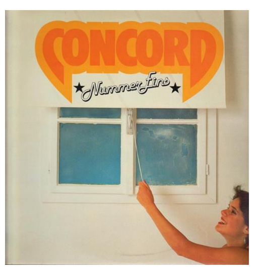 Concord - Nummer Eins