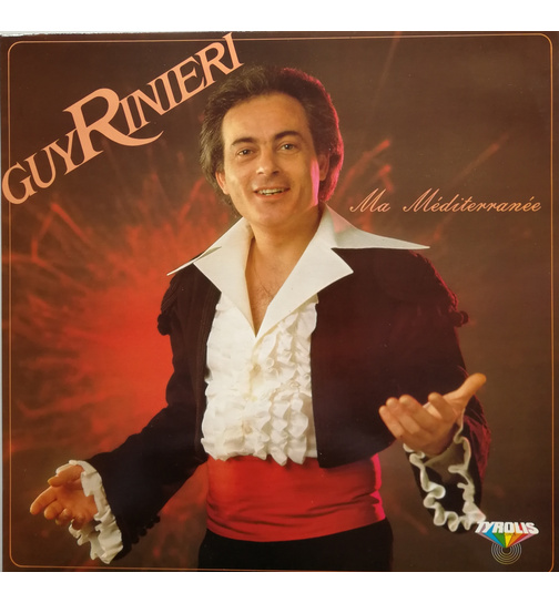 Rinieri Guy - Ma Mediterrane