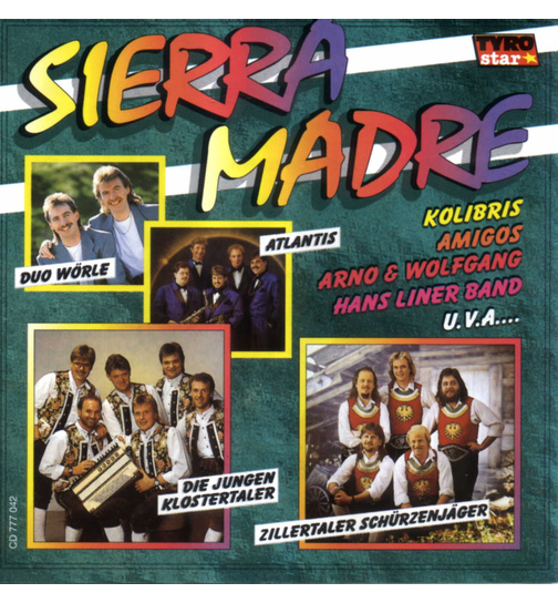 Sierra Madre