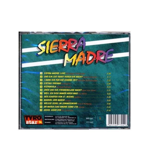 Sierra Madre