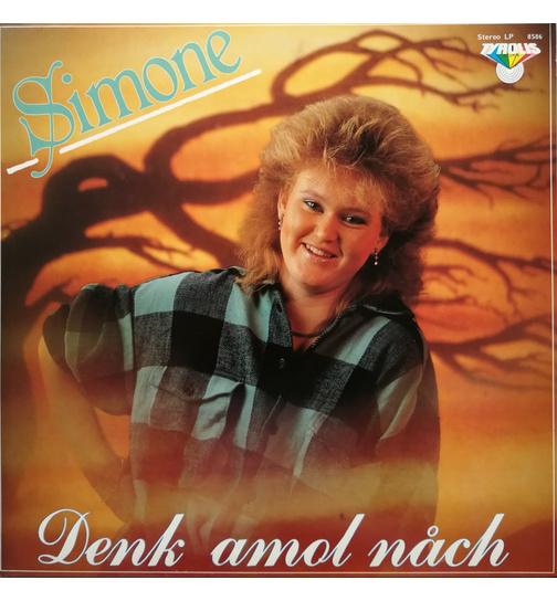 Simone - Denk amol nach