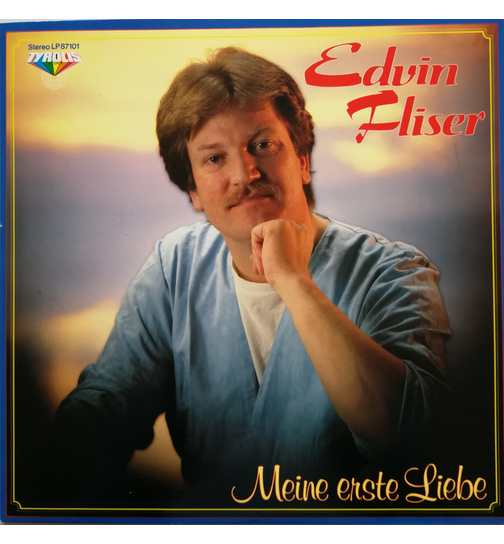 Edvin Fliser - Meine erste Liebe