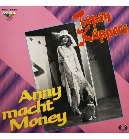 Topsy Kppers - Anny macht Money