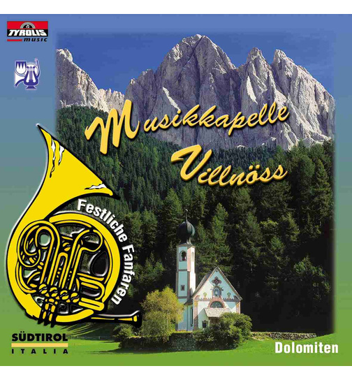 Musikkapelle Villnss - Festliche Fanfaren